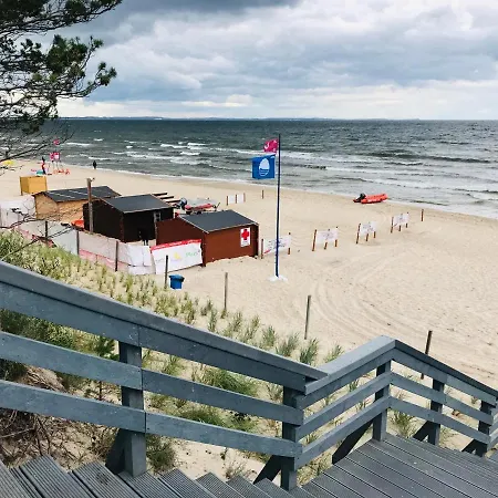Aquamarina Prima - Beach - Free Garage Miedzyzdroje Exterior photo