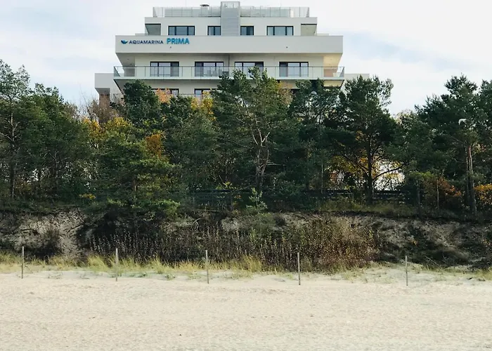 Aquamarina Prima - Beach - Free Garage