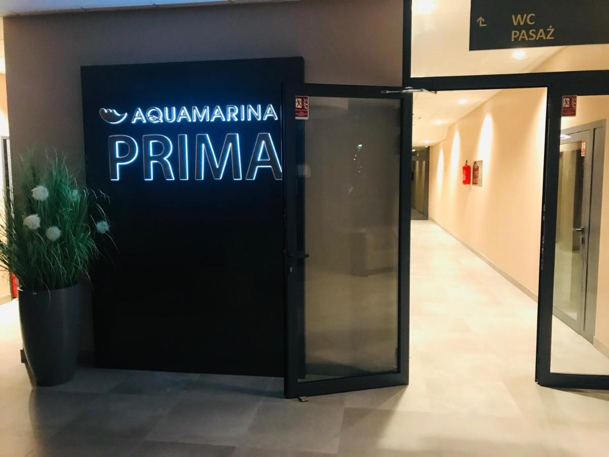 Aquamarina Prima - - Free Garage Miedzyzdroje