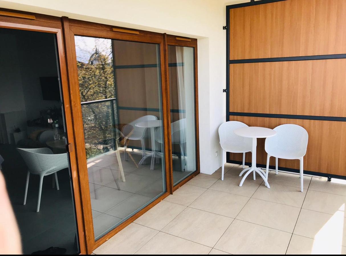 Aquamarina Prima - - Free Garage Apartment Miedzyzdroje