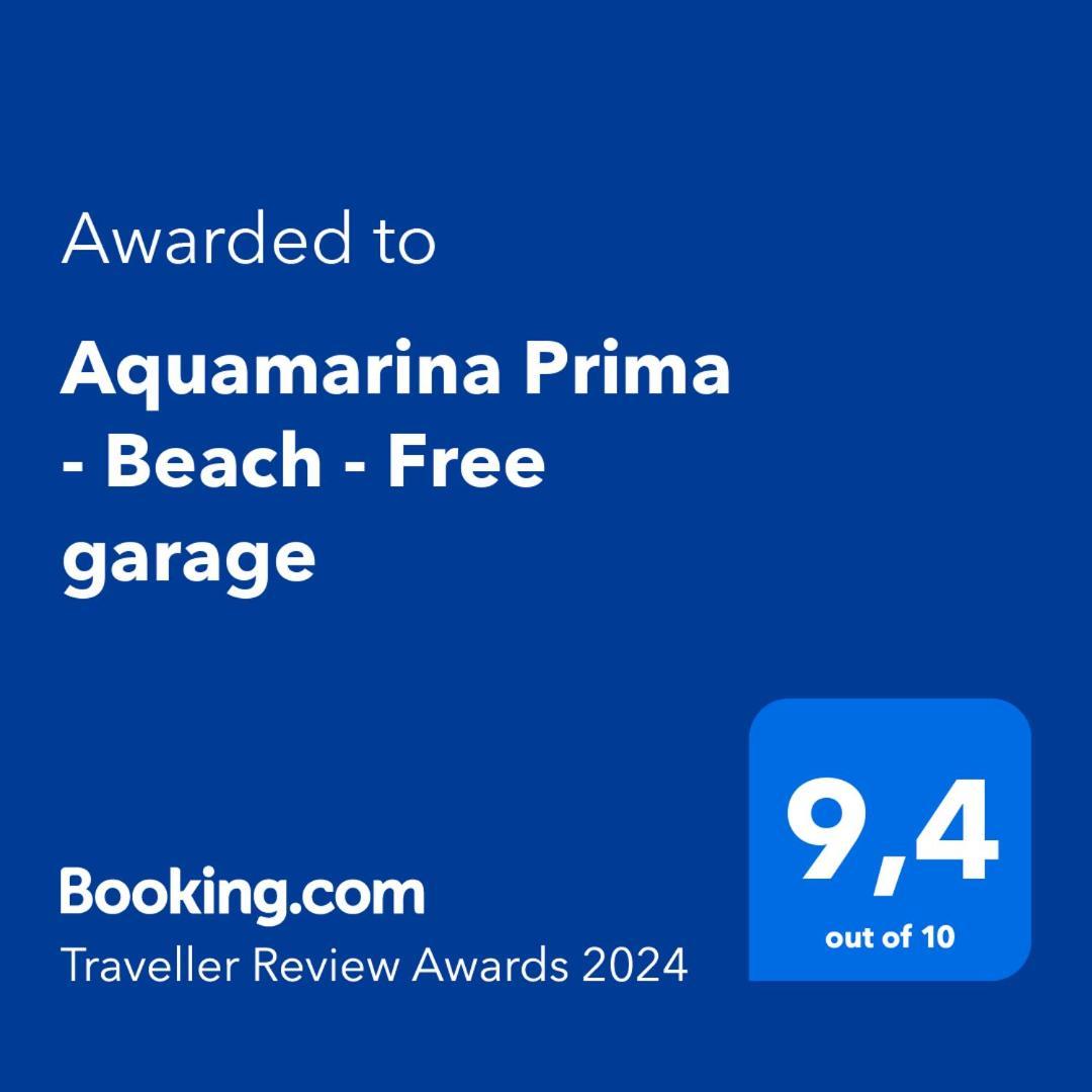 Apartment Aquamarina Prima - - Free Garage Miedzyzdroje